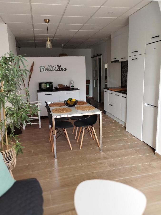 Ferienwohnung Bellaltea Exterior foto