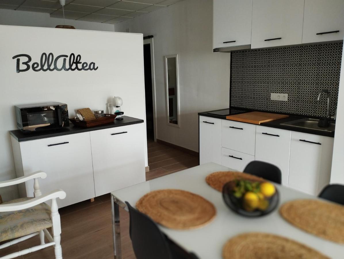 Ferienwohnung Bellaltea Exterior foto